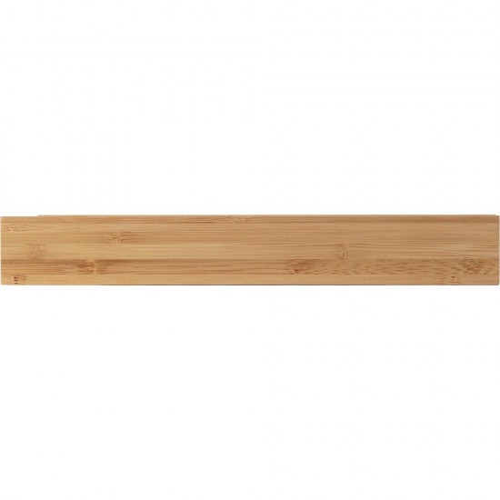 Набір 7в1 сирно-винний Voyager, бамбукий футляр натуральний - V4886-17