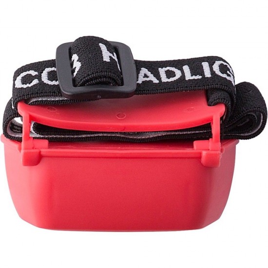 Ліхтарик налобний Voyager червоний - V4894-05 Ліхтарик налобний Voyager червоний - V4894-05