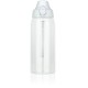 Пляшка для води 750 мл Air Gifts Terry білий - V4897-02