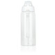 Пляшка для води 750 мл Air Gifts Terry білий - V4897-02