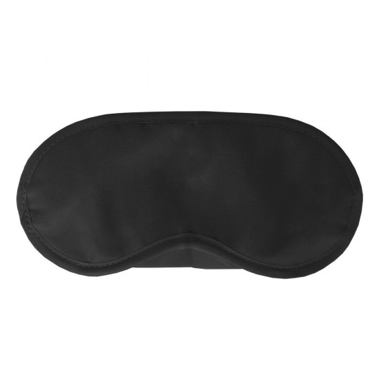 Дорожня маска на очі Voyager чорний - V4904-03 Дорожня маска на очі Voyager чорний - V4904-03