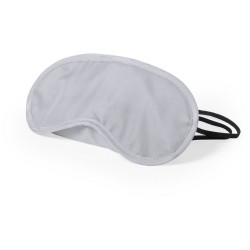 Дорожня маска на очі Voyager сірий - V4904-19 Дорожня маска на очі Voyager сірий - V4904-19
