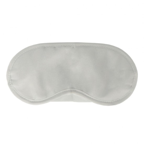 Дорожня маска на очі Voyager сірий - V4904-19 Дорожня маска на очі Voyager сірий - V4904-19