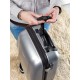 Цифрові ваги для багажу чорний - V4951-03