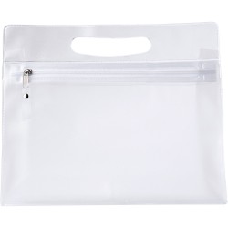 Косметичка прозора Voyager прозорий - V4953-00 Косметичка прозора Voyager прозорий - V4953-00