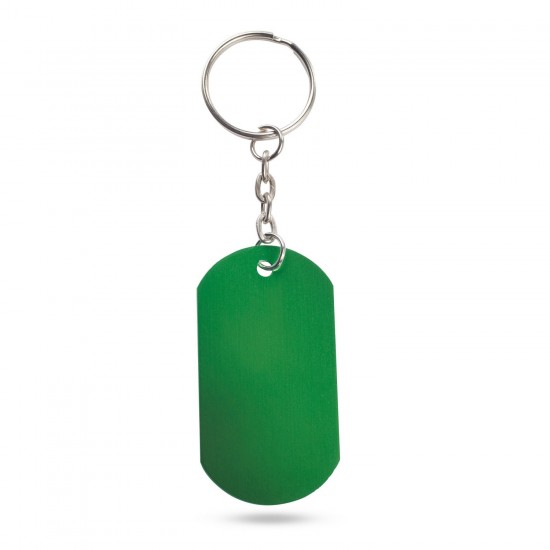 Брелок для ключів зелений - V4958-06