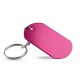 Брелок для ключів рожевий - V4958-21