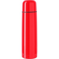Термос 500 мл сталевий Voyager, вакуумний червоний - V4962-05 Термос 500 мл сталевий Voyager, вакуумний червоний - V4962-05