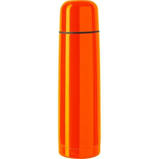 Термос 500 мл помаранчевий - V4962-07