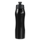Пляшка для води Voyager, з нержавіючої сталі, 750 мл чорний - V4975-03