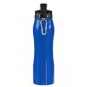 Пляшка для води Voyager, з нержавіючої сталі, 750 мл синій - V4975-11