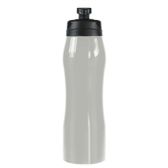 Пляшка для води Voyager, з нержавіючої сталі, 750 мл сріблястий - V4975-32