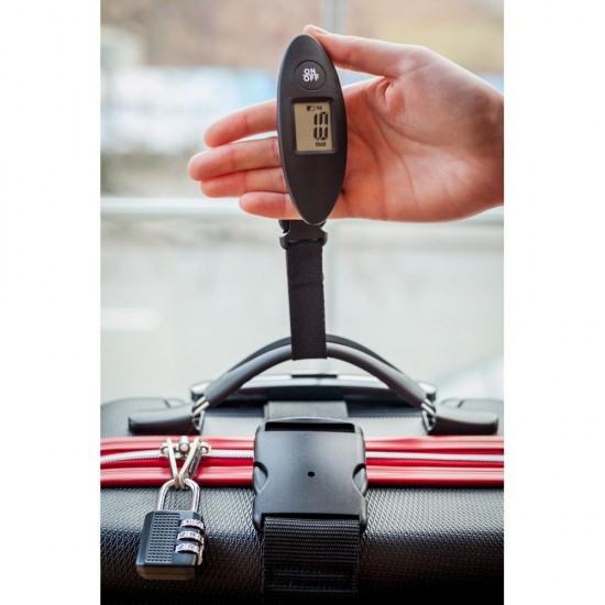 Набір дорожний 3в1 Voyager Mauro Conti Abigail чорний - V4999-03