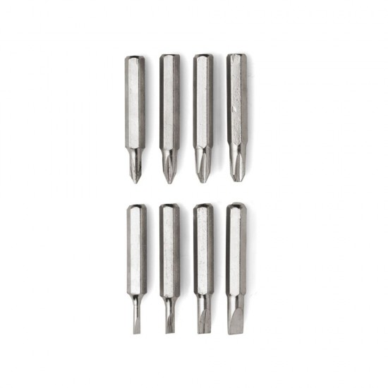 Набір кишеньковий 2в1 Voyager LED, в коробці сірий - V5091-19