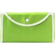 Складна сумка для покупок світло-зелений - V5199-10