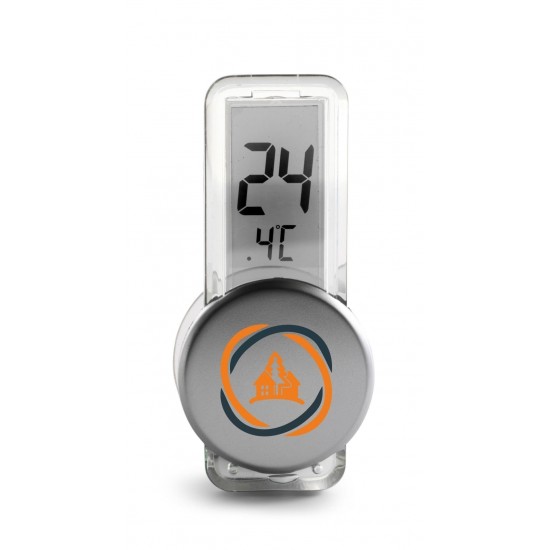 Термометр сріблястий - V5255-32