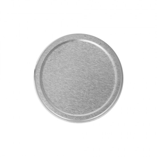 Аромасвічка Voyager в жерстяній банці світло-коричневий - V5282-18