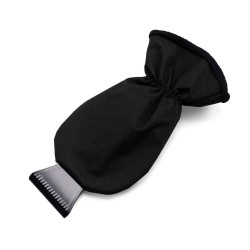 Скребок для льоду для льоду в рукавичці Voyager чорний - V5443-03