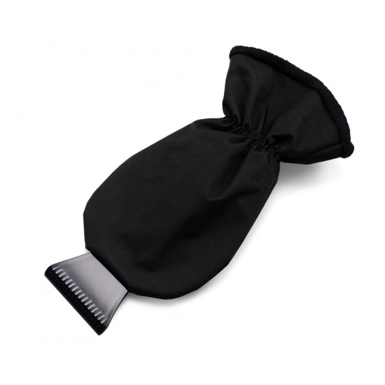 Скребок для льоду для льоду в рукавичці Voyager чорний - V5443-03