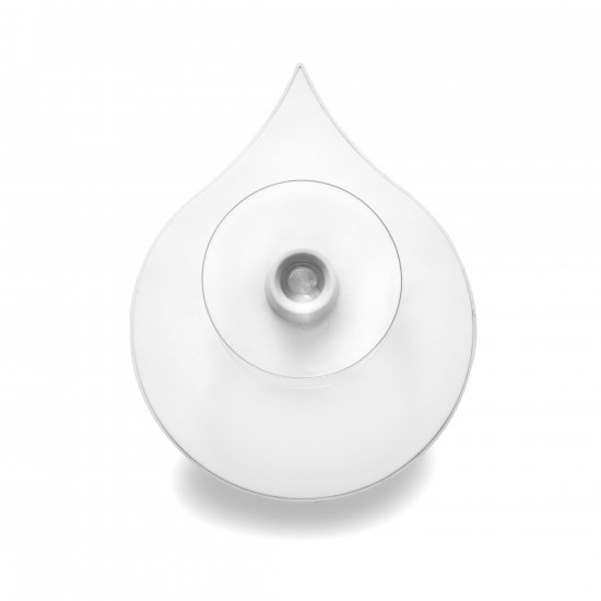 Таймер для душу Voyager з присоскою білий - V5497-02