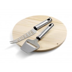 Набір для сиру бежевий - V5521-00