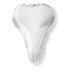 Чохол для велосипедного сидіння Voyager білий - V5550-02