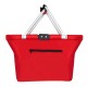 Складна сумка для покупок червоний - V5555-05