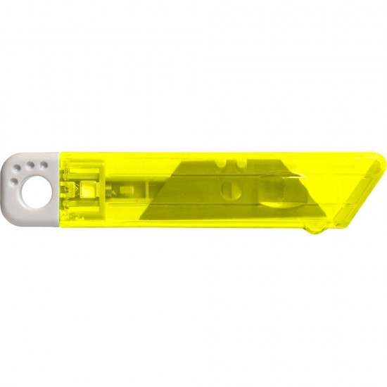 Різак з механізмом безпеки жовтий - V5633-08