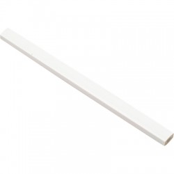 Олівець столярний Voyager білий - V5712-02