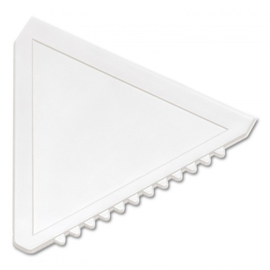 Скребок для льоду Voyager Triangle білий - V5720-02