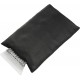 Шкребок для льоду в рукавичці чорний - V5723-03