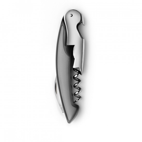 Штопор 3в1 Voyager, сталевий сірий - V5744-19