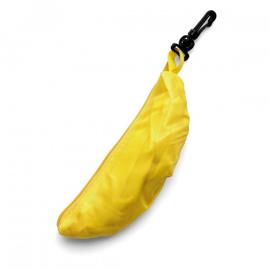 Складна сумка для покупок жовтий - V5747-08