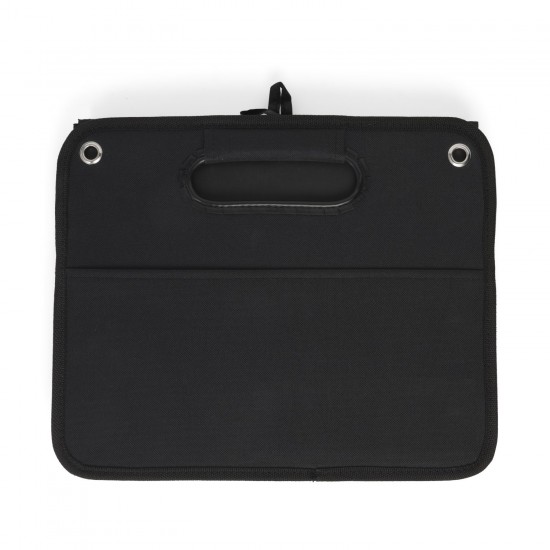 Сумка-органайзер складана в багажник Voyager чорний - V5762-03