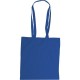 Сумка для покупок з довгими ручками синій - V5801-11