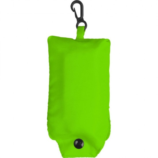 Складна сумка для покупок світло-зелений - V5804-10