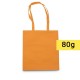 сумка для покупок помаранчевий - V5805-07