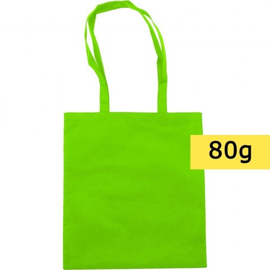 сумка для покупок світло-зелений - V5805-10
