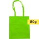 сумка для покупок світло-зелений - V5805-10