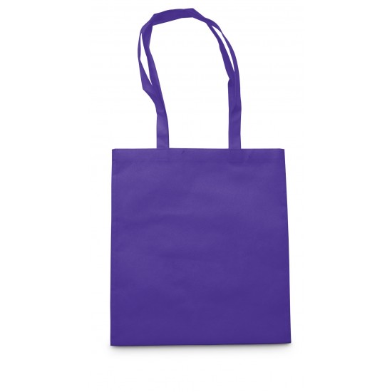 сумка для покупок фіолетовий - V5805-13