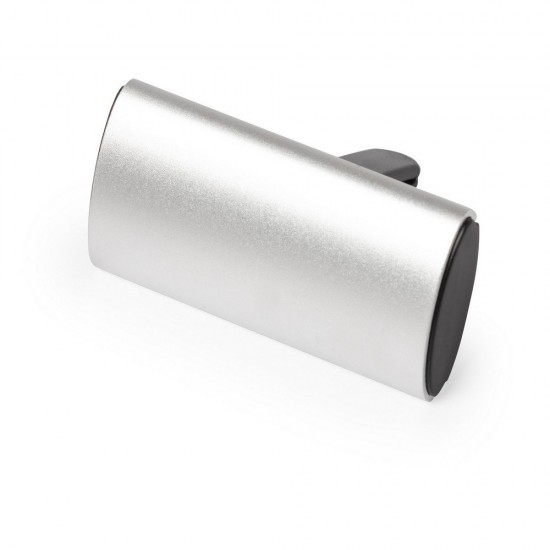 Ароматизатор для авто Voyager сріблястий - V5935-32