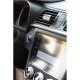 Освіжувач повітря для автомобіля сріблястий - V5935-32