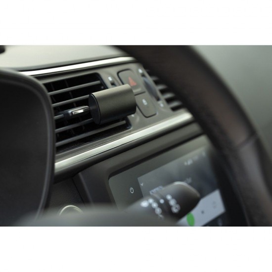 Ароматизатор для авто Voyager сріблястий - V5935-32