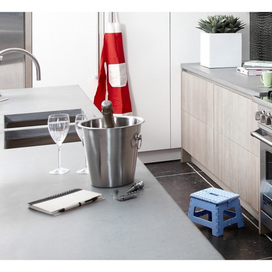 Відро для льоду Voyager, сталеве сріблястий - V5988-32 Відро для льоду Voyager, сталеве сріблястий - V5988-32