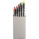 Набір олівців прозорий - V6127-00