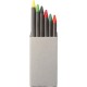 Набір олівців прозорий - V6127-00