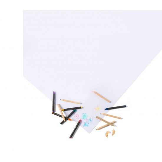 Олівці кольорові Voyager Crayon, 6 шт натуральний - V6127-00