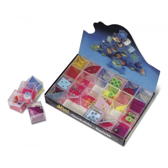 Гра настільна Voyager Skill 24 ел. мультикольоровий - V6228-00