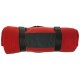 Плед флісовий Voyager Picnic 125х160 см червоний - V6327-05