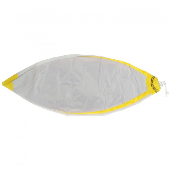 Надувний м'яч Voyager Beach жовтий - V6338-08